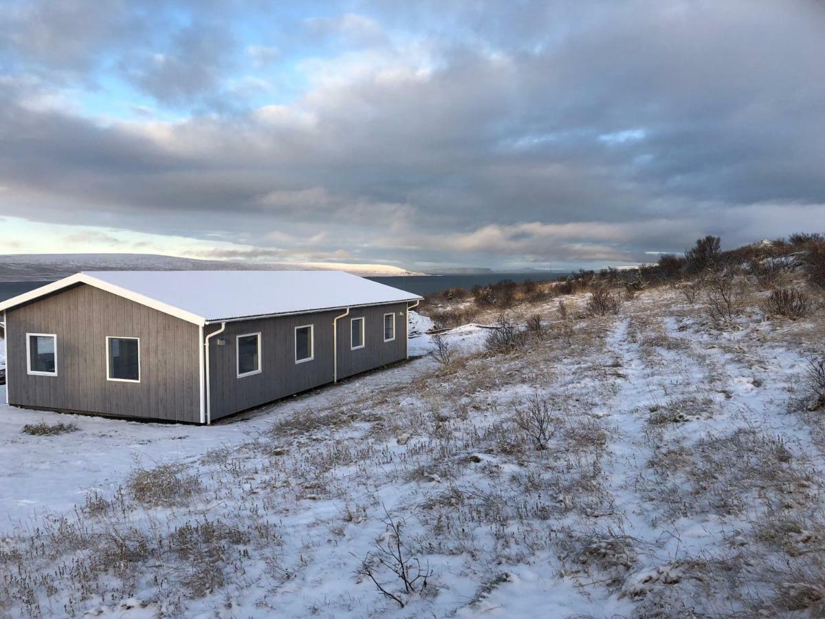 Hill Homes Ferienhaus Hvammstangi